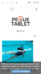 Mobile Screenshot of pequetablet.com